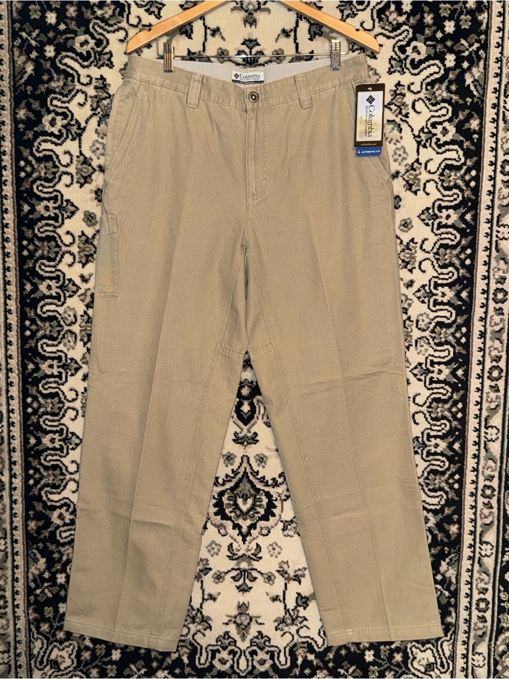 Columbia Lander hiking pants